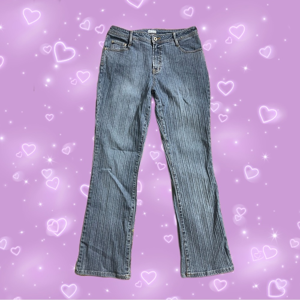 Y2k Carolina Blues jeans